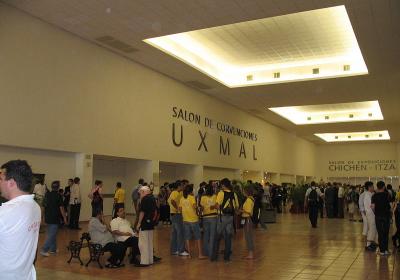 Centro De Convenciones Y Exposiciones Yucatan Siglo X X I