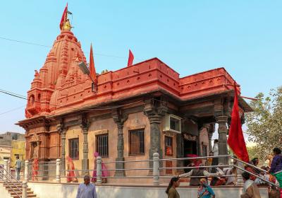 Harsidhdhi Temple