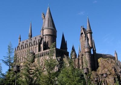 Hogwarts Castle