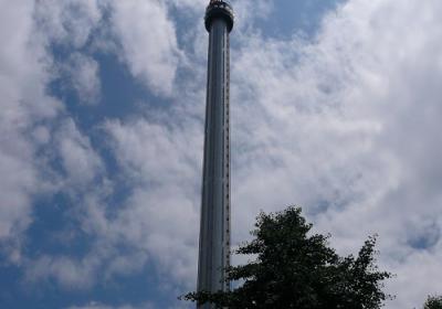 Kissing Tower