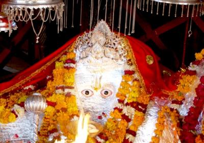 Pandupol Hanuman Ji Mandir