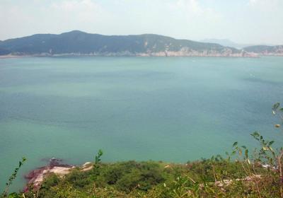 Zhoushan Taohua Island