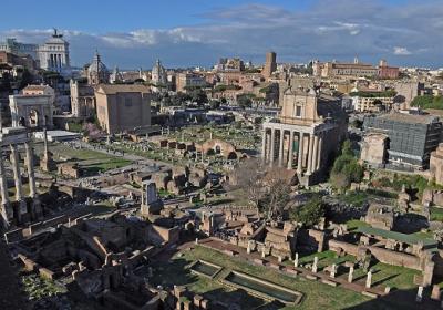 Roman Forum