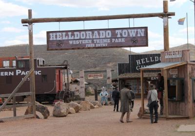 Old Tombstone Wild West Theme Park