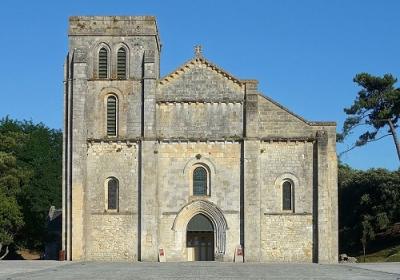 Basilique Notre-dame-de-la-fin-des-terres