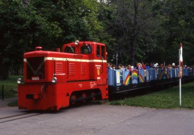 Parkeisenbahn Chemnitz