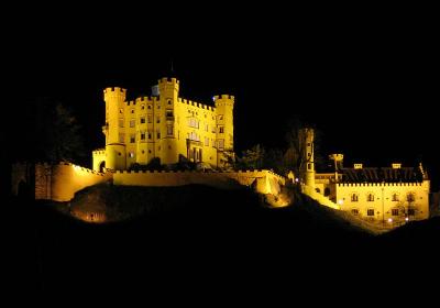 Hohenschwangau Castle