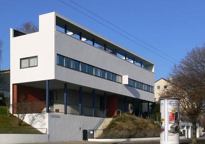 Weissenhof-museum Im Haus Le Corbusier
