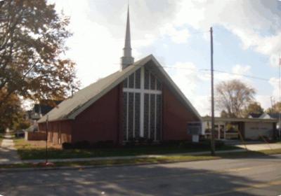 Rouge Free Will Baptist Church