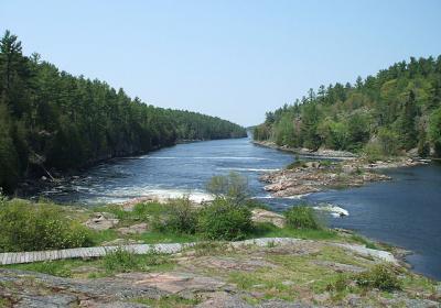 French River Provincial Park 