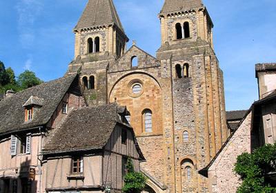 Things to do in Conques | Tourist Attractions in Conques : TripHobo