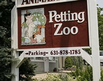Animal Farm Petting Zoo
