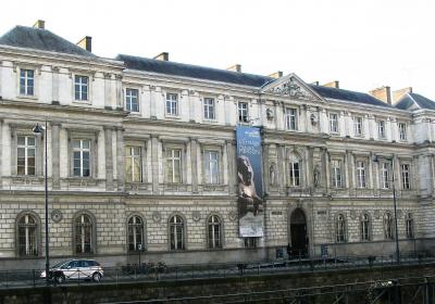 Musee Beaux Arts Or Fine Arts Museum
