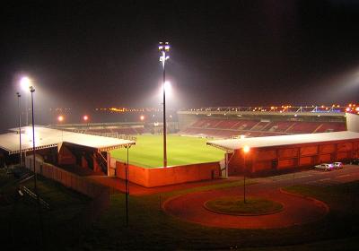 Sixfields Stadium