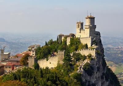 Centro Storico Di San Marino