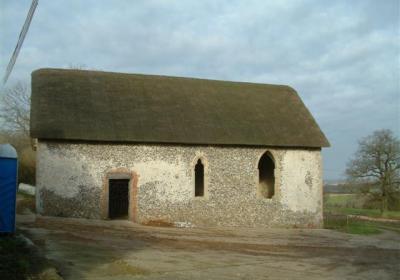 Chisbury Chapel