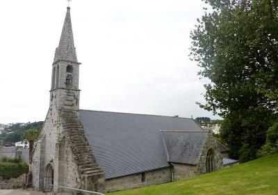 Eglise Saint Jacques De Pouldavid
