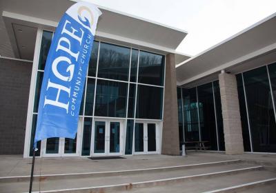Hope Community Church Olmsted