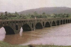 Old Musalman Bridge