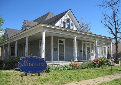 St Francis County Museum