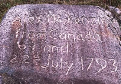 Sir Alexander Mackenzie Provincial Park
