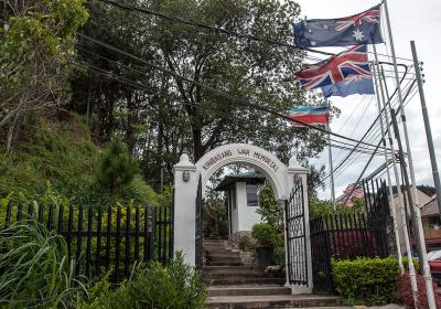 Kundasang War Memorial