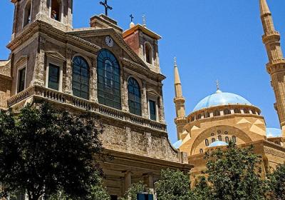 Saint George Maronite Cathedral