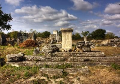 Arkheologicheski Rezervat Nikopolis Ad Istrum