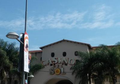 Casino Del Sol- Termas De Rio Hondo