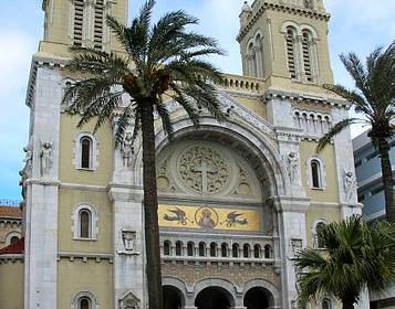 Cathedral Of St. Vincent De Paul