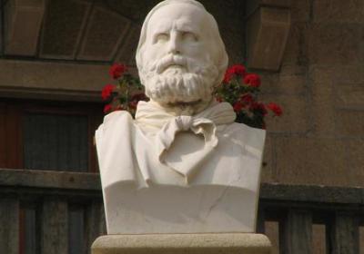 Monumento A Giuseppe Garibaldi