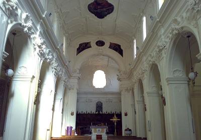 Chiesa Beata Vergine Del Carmine