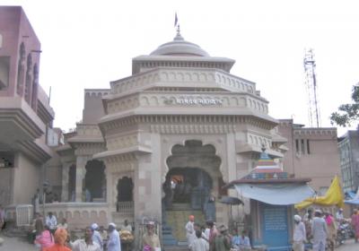 Vitthal Rukmini Temple