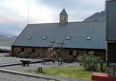 The Westfjords Heritage Museum