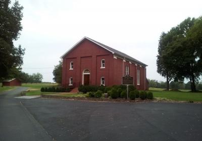 Old Brick Presbyterian Church