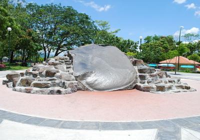 La Piedra Lisa Park