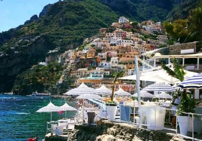 Amalfi Coast Viewpoint