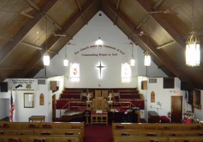 Holy Trinity Baptist Church
