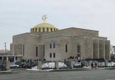 Mosque Maryam