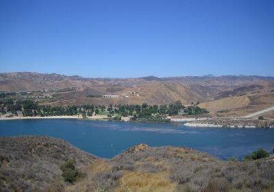 Castaic Lake Recreation Area