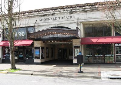 Mcdonald Theater