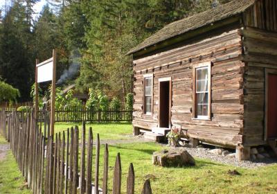 Pioneer Farm Museum And Ohop Indian Village