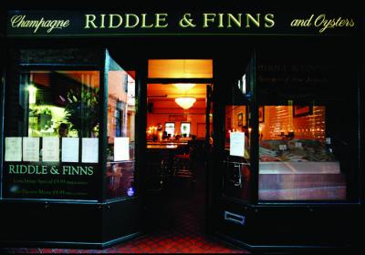 Riddle And Finns