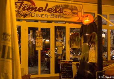 Timeless Diner-Bar