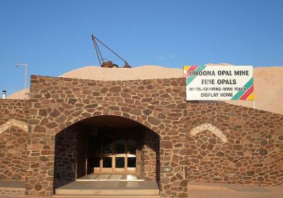 Umoona Opal Mine & Museum