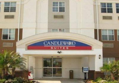 Candlewood Suites Galveston