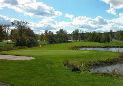 Carman Creek Golf Course