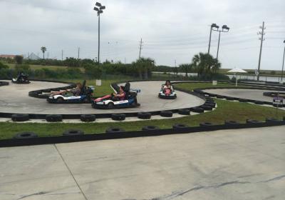 Galveston Go Kart And Fun Center