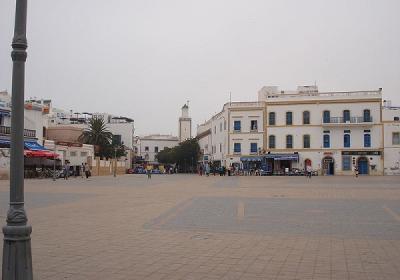 Moulay Hassan Square