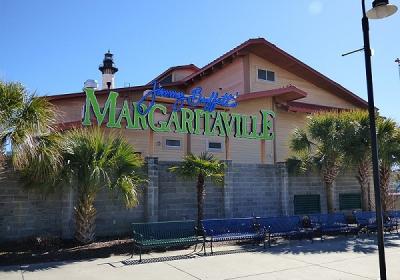 Jimmy Buffett's Margaritaville - Myrtle Beach